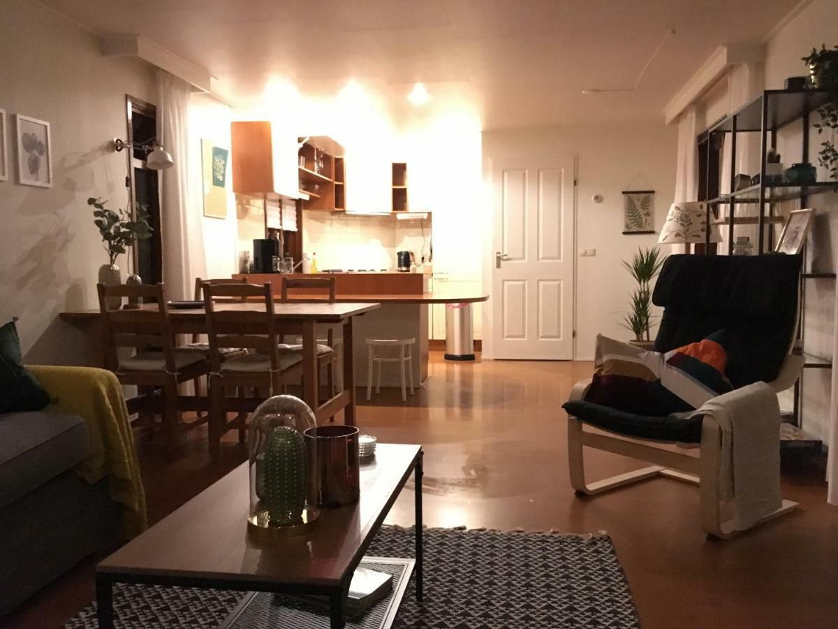 Vakantiehuis Op Bospark Doornspijk Bagian luar foto