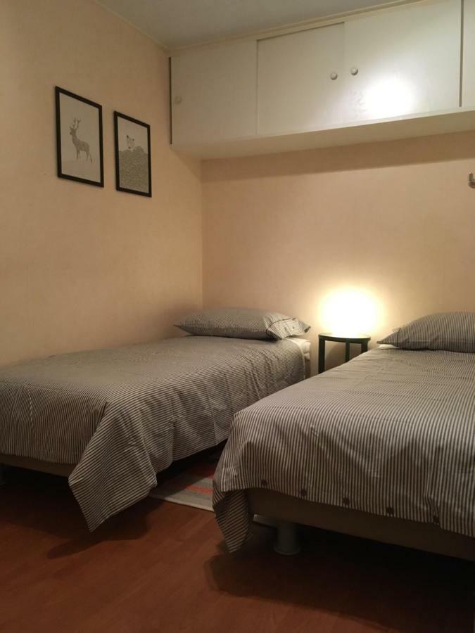 Vakantiehuis Op Bospark Doornspijk Bagian luar foto
