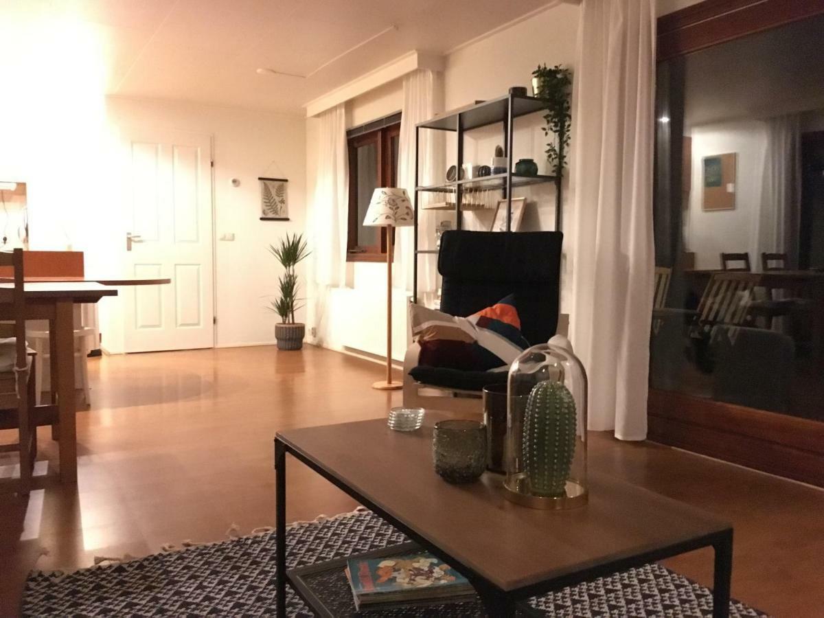 Vakantiehuis Op Bospark Doornspijk Bagian luar foto